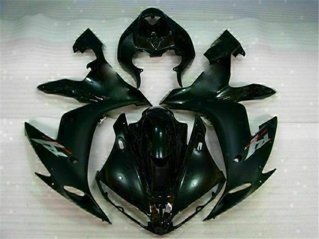 Discount 2004-2006 Black Yamaha YZF R1 Motorcycle Bodywork UK Discount 2004-2006 Black Yamaha YZF R1 Motorcycle Bodywork UK