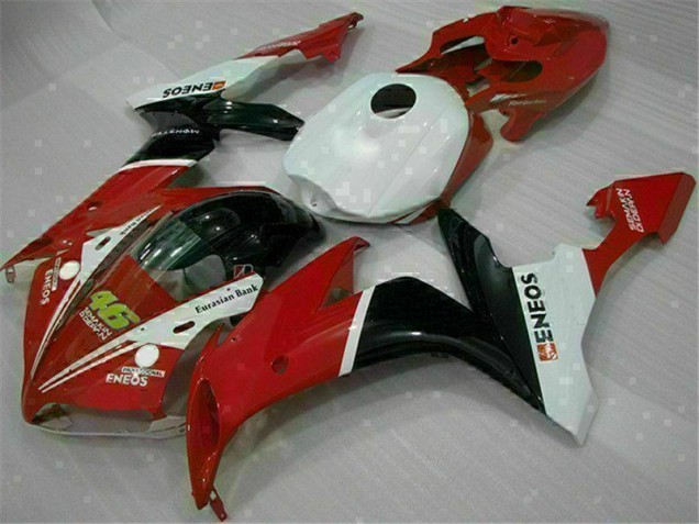 Discount 2004-2006 Red Yamaha YZF R1 Moto Fairings UK Discount 2004-2006 Red Yamaha YZF R1 Moto Fairings UK