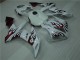 Discount 2004-2006 White Red Flame Yamaha YZF R1 Motorcyle Fairings UK Discount 2004-2006 White Red Flame Yamaha YZF R1 Motorcyle Fairings UK