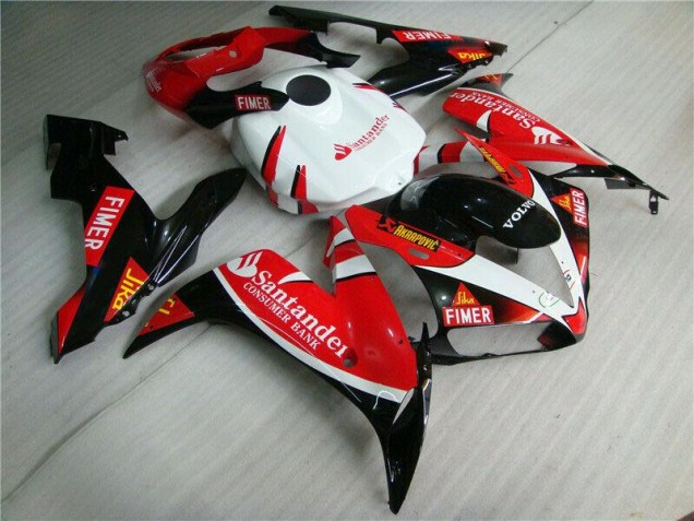 Discount 2004-2006 Red Yamaha YZF R1 Motorcycle Fairings Kit UK Discount 2004-2006 Red Yamaha YZF R1 Motorcycle Fairings Kit UK
