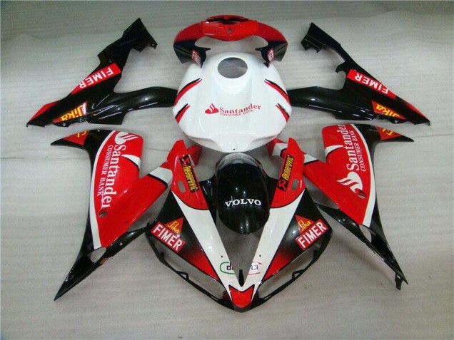 Discount 2004-2006 Red Yamaha YZF R1 Motorcycle Fairings Kit UK Discount 2004-2006 Red Yamaha YZF R1 Motorcycle Fairings Kit UK