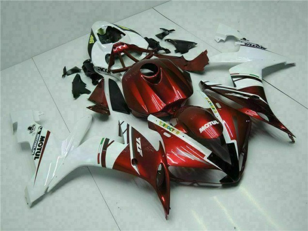 Discount 2004-2006 Red Yamaha YZF R1 Motorcylce Fairings UK Discount 2004-2006 Red Yamaha YZF R1 Motorcylce Fairings UK