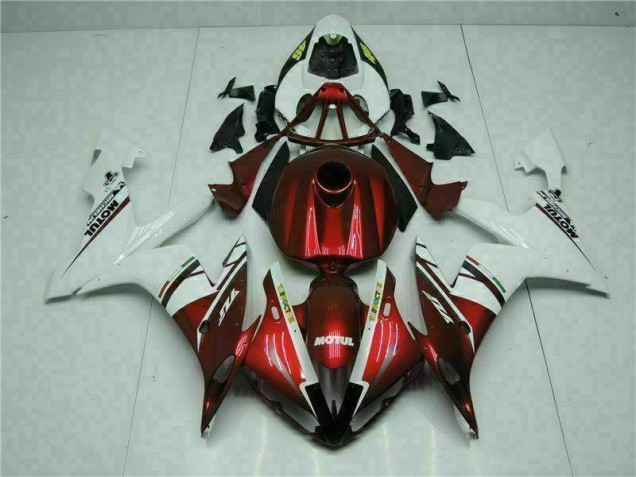 Discount 2004-2006 Red Yamaha YZF R1 Motorcylce Fairings UK Discount 2004-2006 Red Yamaha YZF R1 Motorcylce Fairings UK