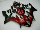 Discount 2004-2006 Red Black Yamaha YZF R1 Motorcycle Fairings UK Discount 2004-2006 Red Black Yamaha YZF R1 Motorcycle Fairings UK
