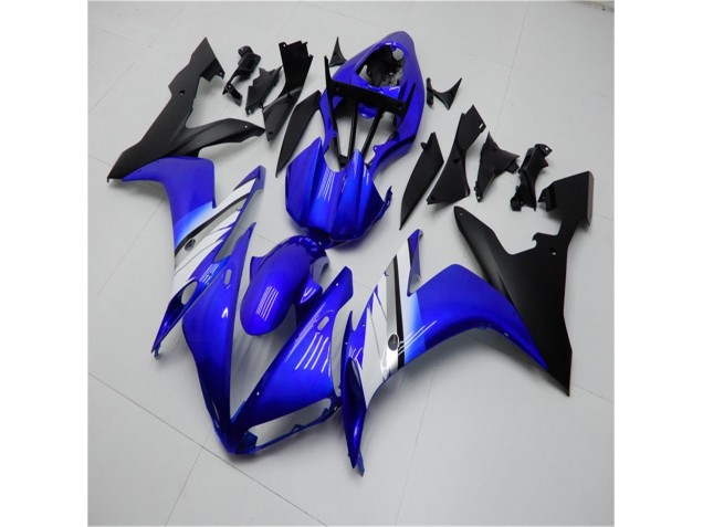 Discount 2004-2006 Blue White Black Yamaha YZF R1 Bike Fairings UK Discount 2004-2006 Blue White Black Yamaha YZF R1 Bike Fairings UK