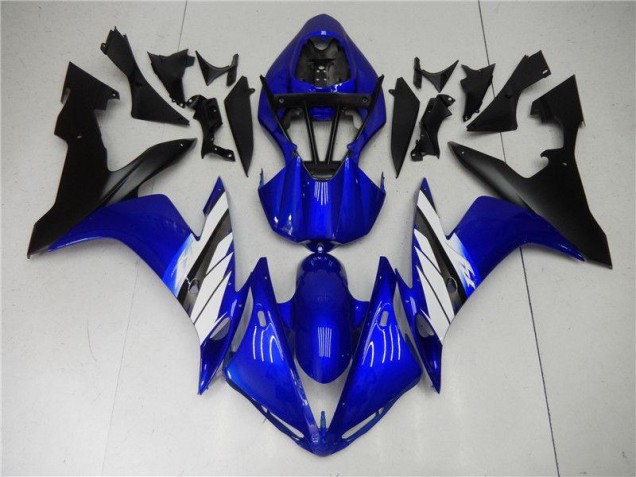 Discount 2004-2006 Blue White Black Yamaha YZF R1 Bike Fairings UK Discount 2004-2006 Blue White Black Yamaha YZF R1 Bike Fairings UK
