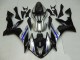 Discount 2004-2006 Blue Black Silver Yamaha YZF R1 Motorbike Fairing UK