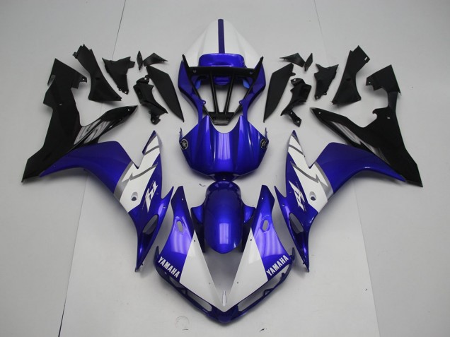 Discount 2004-2006 Blue Black Yamaha YZF R1 Motorcycle Fairings UK Discount 2004-2006 Blue Black Yamaha YZF R1 Motorcycle Fairings UK