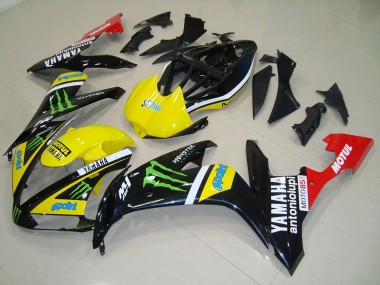 Discount 2004-2006 Sticker Pack Yamaha YZF R1 Bike Fairings UK