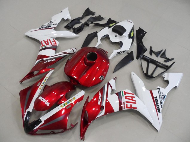 Discount 2004-2006 Tri Colour Yamaha YZF R1 Bike Fairing UK Discount 2004-2006 Tri Colour Yamaha YZF R1 Bike Fairing UK