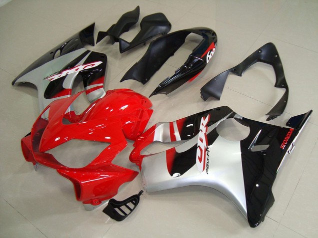 Discount 2004-2007 Black Red Silver Honda CBR600 F4i Motorbike Fairing UK Discount 2004-2007 Black Red Silver Honda CBR600 F4i Motorbike Fairing UK