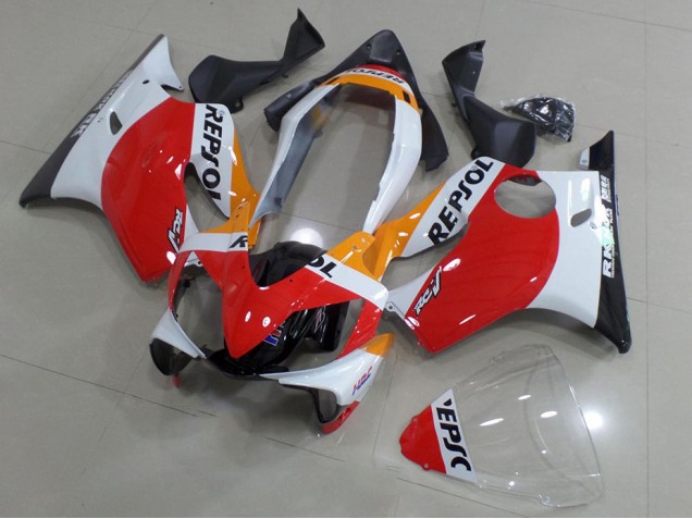 Discount 2004-2007 Repsol Honda CBR600 F4i Moto Fairings UK Discount 2004-2007 Repsol Honda CBR600 F4i Moto Fairings UK