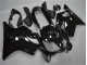 Discount 2004-2007 Glossy Black Honda CBR600 F4i Motorcycle Fairing Kits & Bodywork UK