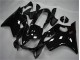 Discount 2004-2007 Glossy Black Honda CBR600 F4i Motorcycle Fairing Kits & Bodywork UK