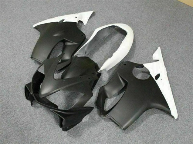 Discount 2004-2007 White Black Honda CBR600 F4i Replacement Motorcycle Fairings UK