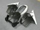 Discount 2004-2007 White Black Honda CBR600 F4i Replacement Motorcycle Fairings UK