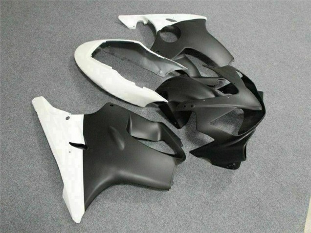 Discount 2004-2007 White Black Honda CBR600 F4i Replacement Motorcycle Fairings UK