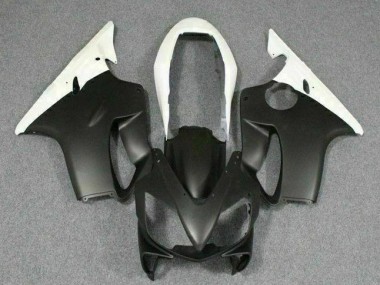Discount 2004-2007 White Black Honda CBR600 F4i Replacement Motorcycle Fairings UK