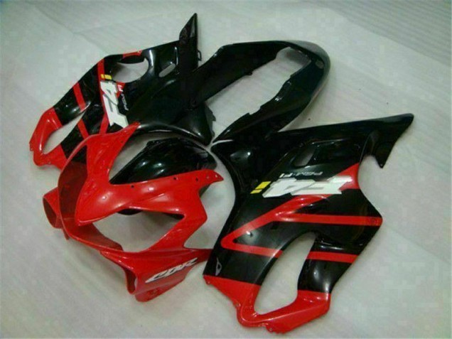 Discount 2004-2007 Red Black Honda CBR600 F4i Motorcycle Fairings Kits UK Discount 2004-2007 Red Black Honda CBR600 F4i Motorcycle Fairings Kits UK