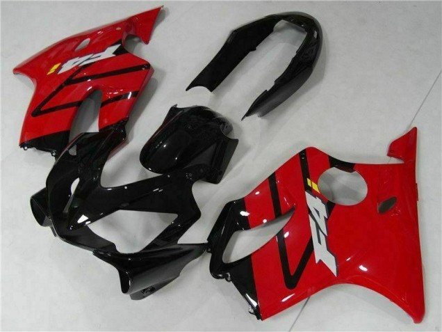 Discount 2004-2007 Red Black Honda CBR600 F4i Moto Fairings UK Discount 2004-2007 Red Black Honda CBR600 F4i Moto Fairings UK
