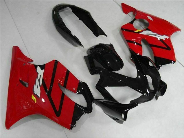 Discount 2004-2007 Red Black Honda CBR600 F4i Moto Fairings UK Discount 2004-2007 Red Black Honda CBR600 F4i Moto Fairings UK