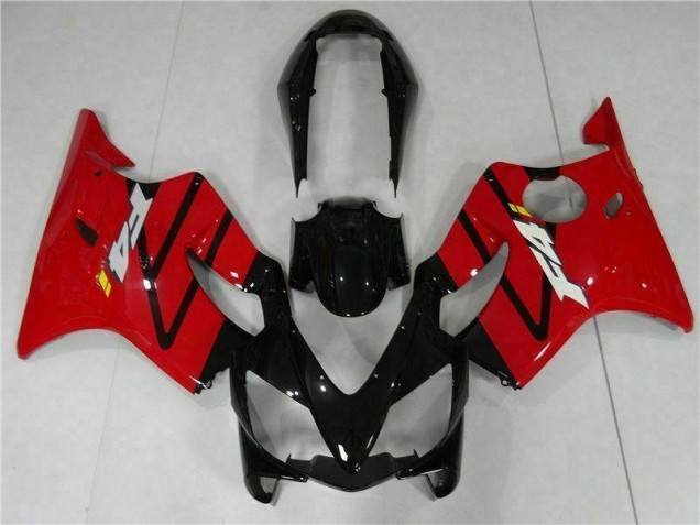 Discount 2004-2007 Red Black Honda CBR600 F4i Moto Fairings UK Discount 2004-2007 Red Black Honda CBR600 F4i Moto Fairings UK