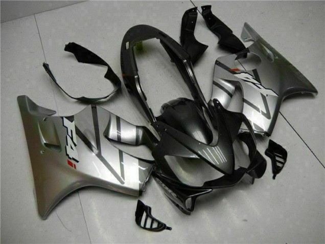 Discount 2004-2007 Silver Black Honda CBR600 F4i Motorcycle Replacement Fairings UK Discount 2004-2007 Silver Black Honda CBR600 F4i Motorcycle Replacement Fairings UK