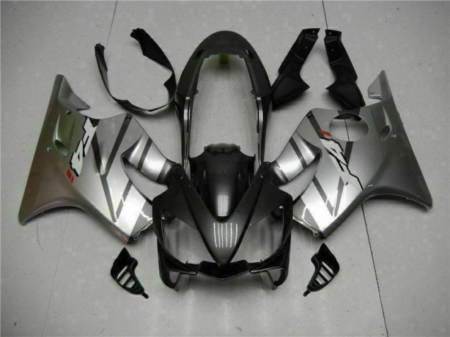 Discount 2004-2007 Silver Black Honda CBR600 F4i Motorcycle Replacement Fairings UK Discount 2004-2007 Silver Black Honda CBR600 F4i Motorcycle Replacement Fairings UK