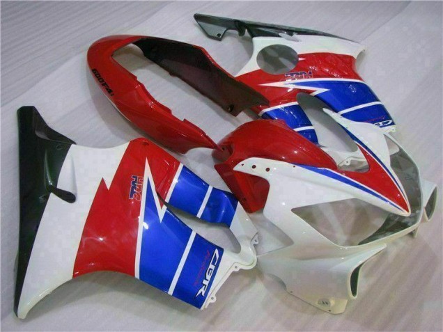Discount 2004-2007 White Red Honda CBR600 F4i Motorcyle Fairings UK Discount 2004-2007 White Red Honda CBR600 F4i Motorcyle Fairings UK