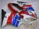 Discount 2004-2007 White Red Honda CBR600 F4i Motorcyle Fairings UK Discount 2004-2007 White Red Honda CBR600 F4i Motorcyle Fairings UK