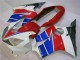 Discount 2004-2007 White Red Honda CBR600 F4i Motorcyle Fairings UK Discount 2004-2007 White Red Honda CBR600 F4i Motorcyle Fairings UK