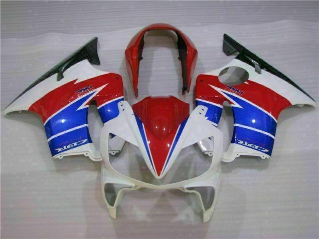 Discount 2004-2007 White Red Honda CBR600 F4i Motorcyle Fairings UK Discount 2004-2007 White Red Honda CBR600 F4i Motorcyle Fairings UK