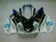 Discount 2004-2007 White Black Honda CBR600 F4i Replacement Fairings UK Discount 2004-2007 White Black Honda CBR600 F4i Replacement Fairings UK