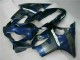 Discount 2004-2007 Blue Silver Honda CBR600 F4i Motorcycle Fairings Kit UK Discount 2004-2007 Blue Silver Honda CBR600 F4i Motorcycle Fairings Kit UK