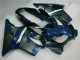 Discount 2004-2007 Blue Silver Honda CBR600 F4i Motorcycle Fairings Kit UK Discount 2004-2007 Blue Silver Honda CBR600 F4i Motorcycle Fairings Kit UK