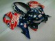 Discount 2004-2007 Blue Red Castrol Cycle World Honda CBR600 F4i Motorcycle Fairings UK Discount 2004-2007 Blue Red Castrol Cycle World Honda CBR600 F4i Motorcycle Fairings UK