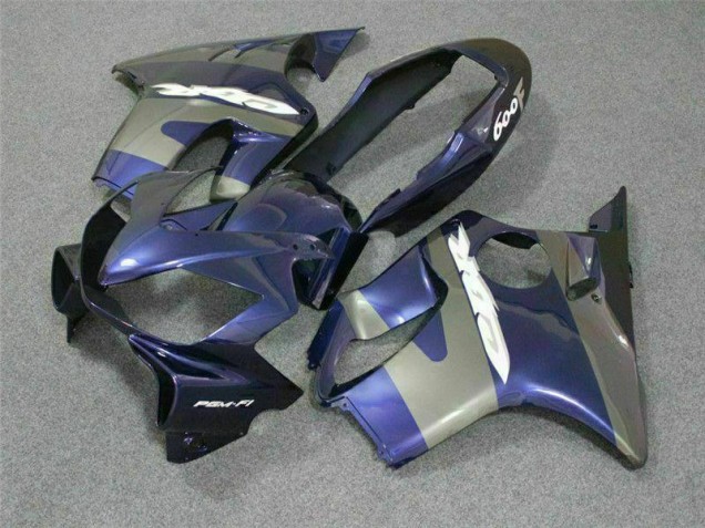 Discount 2004-2007 Blue Honda CBR600 F4i Motorbike Fairings UK Discount 2004-2007 Blue Honda CBR600 F4i Motorbike Fairings UK