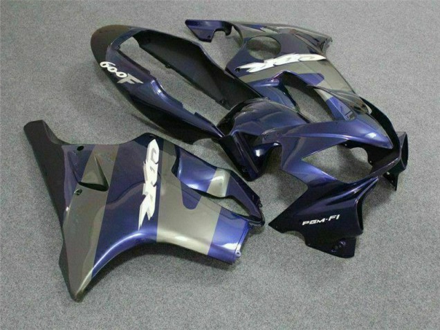 Discount 2004-2007 Blue Honda CBR600 F4i Motorbike Fairings UK Discount 2004-2007 Blue Honda CBR600 F4i Motorbike Fairings UK