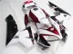 Discount 2005-2006 Red White Black Honda CBR600RR Motorcycle Fairing UK Discount 2005-2006 Red White Black Honda CBR600RR Motorcycle Fairing UK