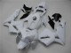Discount 2005-2006 Glossy White Honda CBR600RR Replacement Motorcycle Fairings UK Discount 2005-2006 Glossy White Honda CBR600RR Replacement Motorcycle Fairings UK