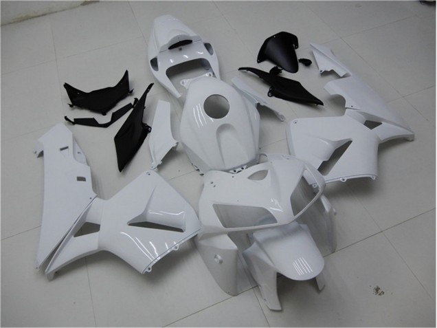 Discount 2005-2006 Glossy White Honda CBR600RR Replacement Motorcycle Fairings UK Discount 2005-2006 Glossy White Honda CBR600RR Replacement Motorcycle Fairings UK