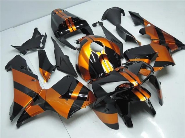 Discount 2005-2006 Orange Black Honda CBR600RR Motorcycle Fairing Kits UK Discount 2005-2006 Orange Black Honda CBR600RR Motorcycle Fairing Kits UK