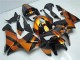 Discount 2005-2006 Orange Black Honda CBR600RR Motorcycle Fairing Kits UK Discount 2005-2006 Orange Black Honda CBR600RR Motorcycle Fairing Kits UK