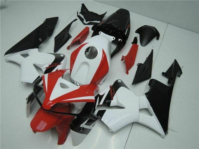 Discount 2005-2006 Red Honda CBR600RR Motorcylce Fairings UK Discount 2005-2006 Red Honda CBR600RR Motorcylce Fairings UK
