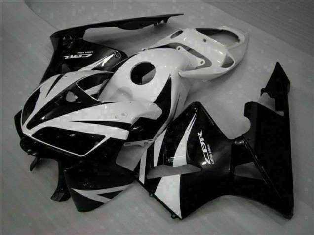 Discount 2005-2006 Black Honda CBR600RR Motorcycle Fairing Kit UK Discount 2005-2006 Black Honda CBR600RR Motorcycle Fairing Kit UK