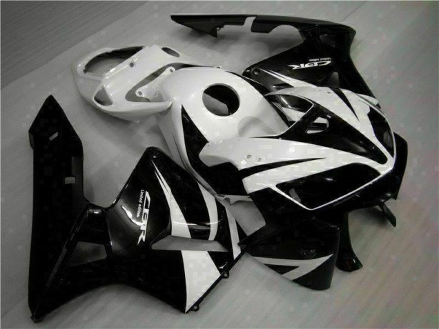 Discount 2005-2006 Black Honda CBR600RR Motorcycle Fairing Kit UK Discount 2005-2006 Black Honda CBR600RR Motorcycle Fairing Kit UK