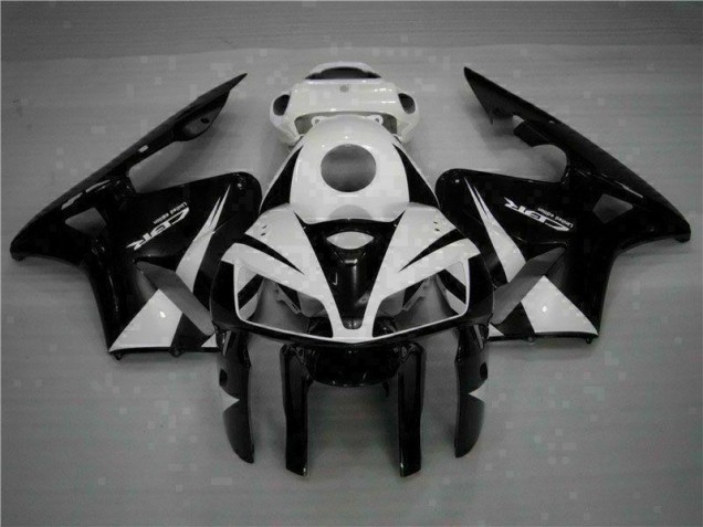 Discount 2005-2006 Black Honda CBR600RR Motorcycle Fairing Kit UK Discount 2005-2006 Black Honda CBR600RR Motorcycle Fairing Kit UK