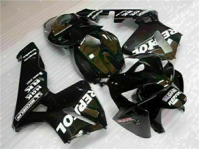 Discount 2005-2006 Black Repsol Honda CBR600RR Motorbike Fairing & Bodywork UK Discount 2005-2006 Black Repsol Honda CBR600RR Motorbike Fairing & Bodywork UK