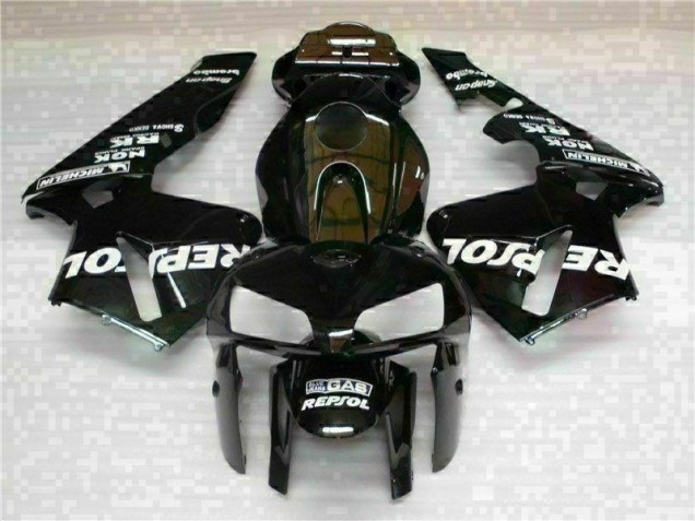 Discount 2005-2006 Black Repsol Honda CBR600RR Motorbike Fairing & Bodywork UK Discount 2005-2006 Black Repsol Honda CBR600RR Motorbike Fairing & Bodywork UK