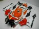 Discount 2005-2006 Orange Repsol Honda CBR600RR Bike Fairing Kit UK